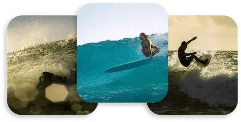 SurfShots Free Surf Forecasts