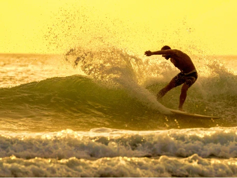 best Popoyo surf photo
